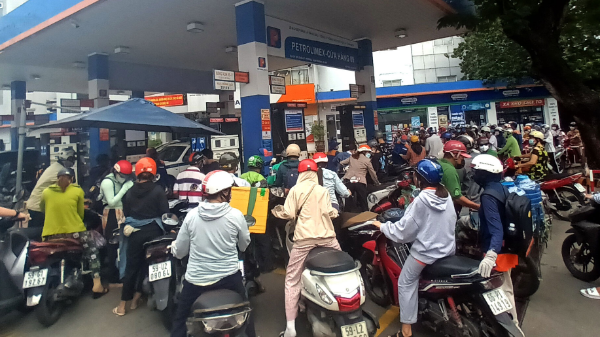 Cải cách thị trường xăng dầu: Tăng phúc lợi đa chiều hộ gia đình  