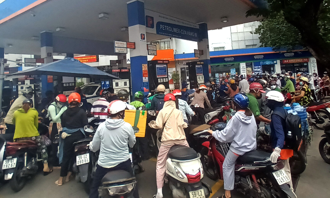 Cần cải cách trên thị trường xăng dầu