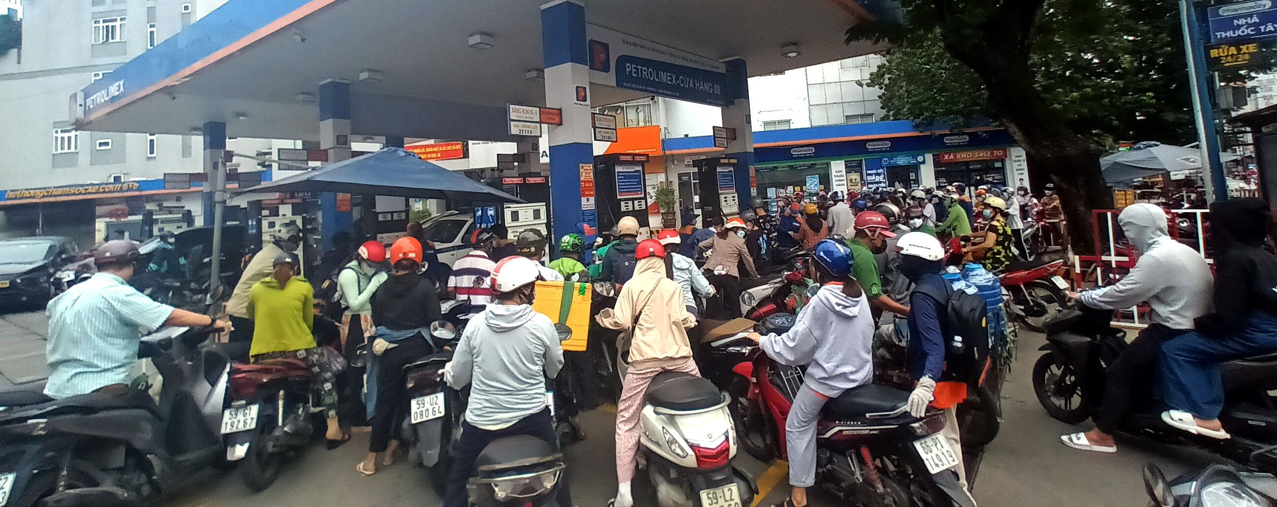 Cần cải cách trên thị trường xăng dầu