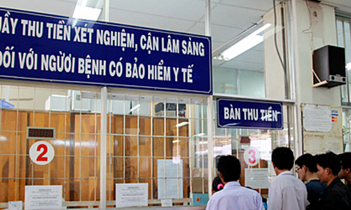 Cách áp dụng mức lương cơ sở mới trong thanh toán chi phí khám chữa bệnh 