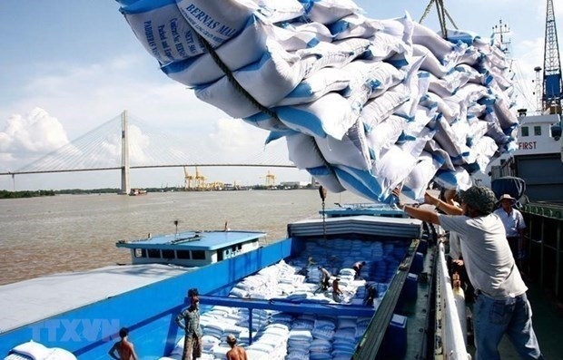 Vietnam remains biggest rice supplier to the Philippines