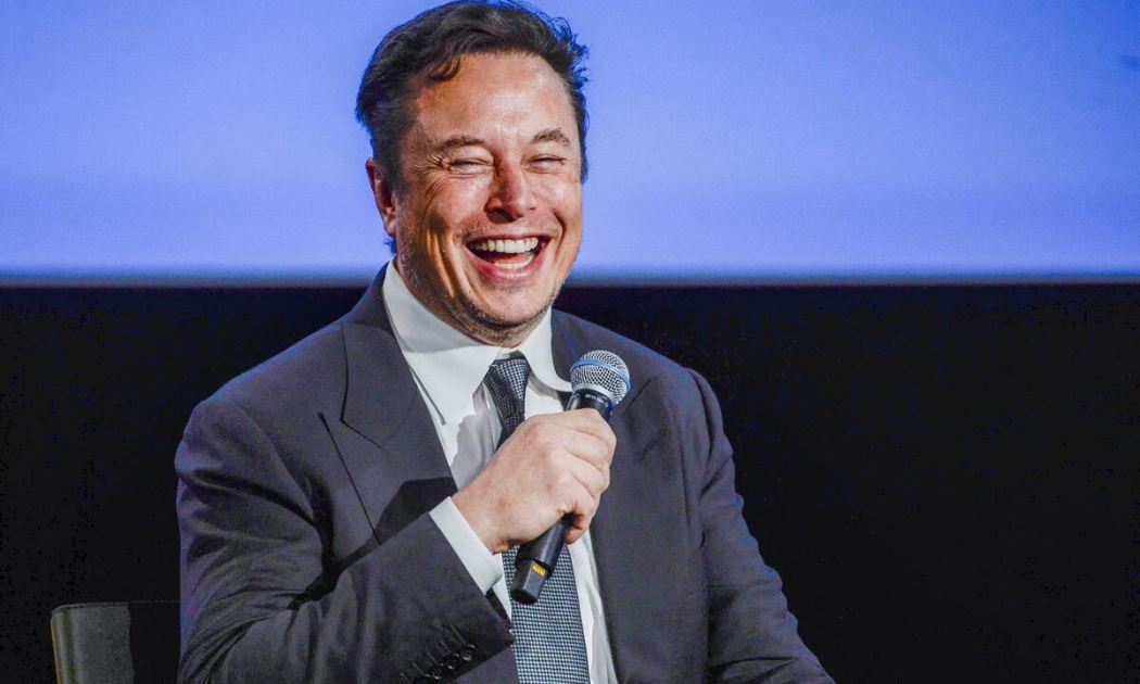 Elon Musk - Ảnh: Bloomberg.
