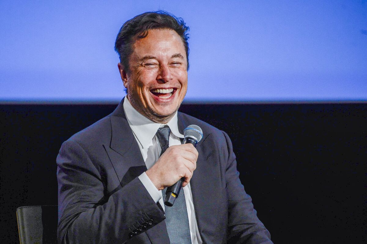 Elon Musk - Ảnh: Bloomberg.