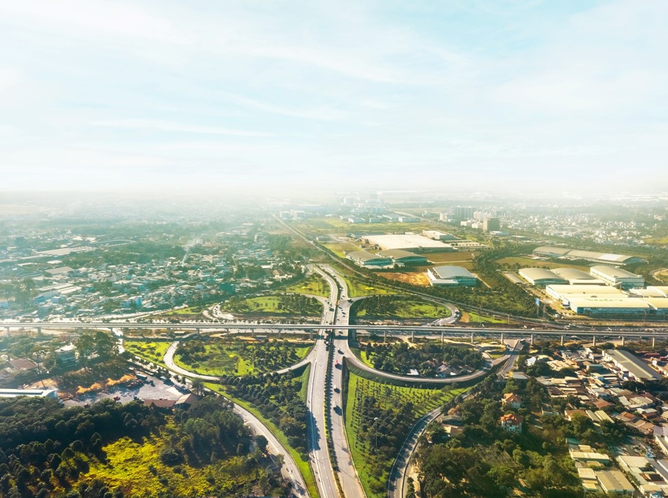 Thành phố Thủ Đức đang là tâm điểm đầu tư của thị trường bất động sản Tp.HCM.