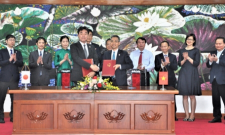 JICA cung cấp khoản ODA trị giá gần 61 tỷ JPY cho Việt Nam