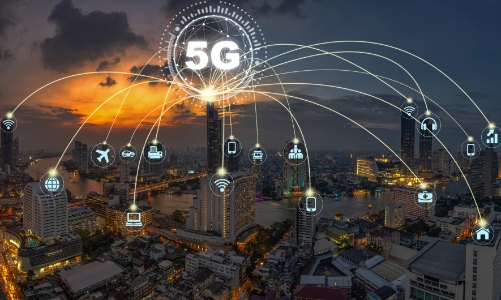 Nhà mạng dự kiến phát sóng diện rộng dịch vụ 5G trong quý 3/2023
