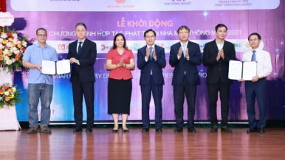 Samsung kicks off smart plants development project in Vietnam’s north