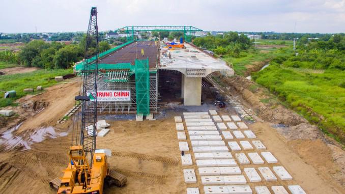 Các tỉnh bàn giao mặt bằng sạch cho các nhà thầu trong quý 3/2023 để triển khai thi công, hoàn thành dự án.