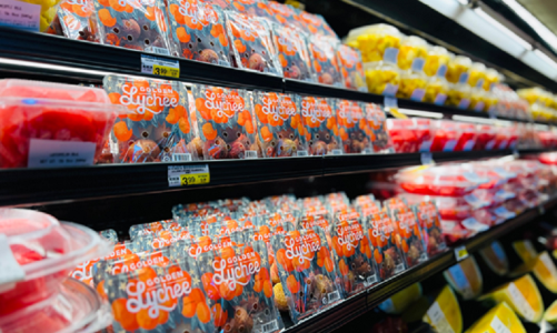 20 tấn quả vải tươi Việt Nam được phân phối tại các hệ thống siêu thị lớn của Hoa Kỳ