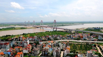 Hanoi plans to develop two new cities by 2045