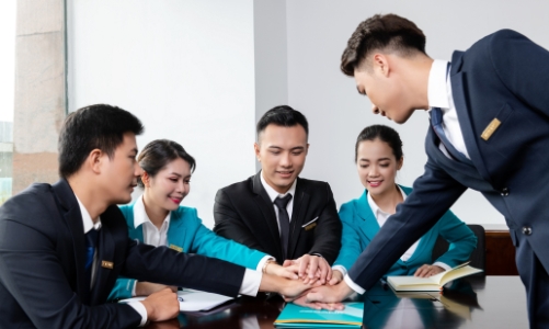 Nhân lực ngành ngân hàng trong kỷ nguyên số: Làm gì để để giữ chân nhân tài?