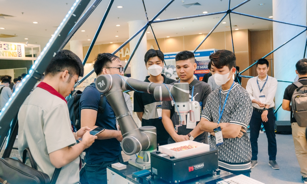 Việt Nam cần nhiều hơn nữa những công nghệ và giải pháp mới cho ngành cơ khí trong tương lai - Ảnh minh họa