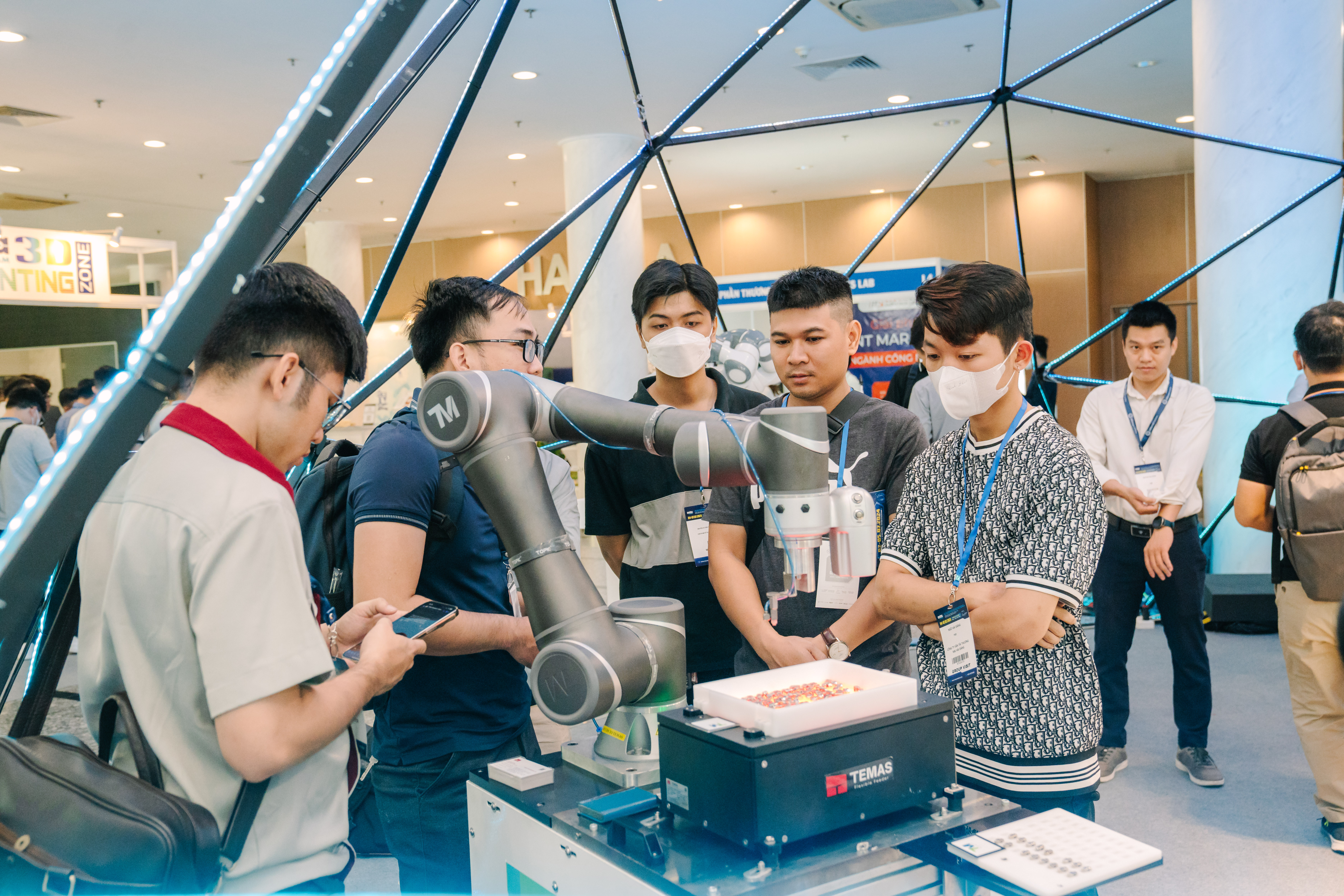 Việt Nam cần nhiều hơn nữa những công nghệ và giải pháp mới cho ngành cơ khí trong tương lai - Ảnh minh họa