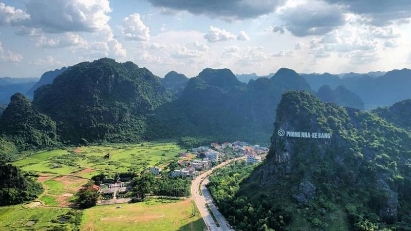 Deo Ca Group planning to build tourism route in Quang Binh