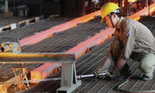 Tăng trưởng lợi nhuận ngành thép sẽ âm trong Quý 2/2023? 