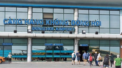 Capital secured to build new terminal at Dong Hoi Airport