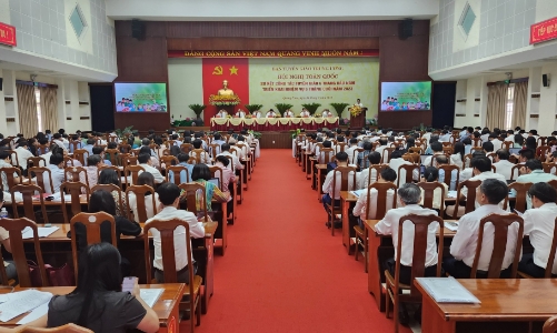 Đổi mới nội dung, nâng cao hiệu quả hoạt động công tác tuyên giáo