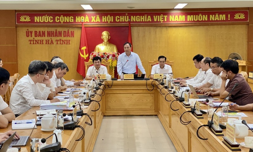 Hà Tĩnh đề nghị cấp có thẩm quyền sớm chấm dứt dự án khai thác mỏ sắt Thạch Khê