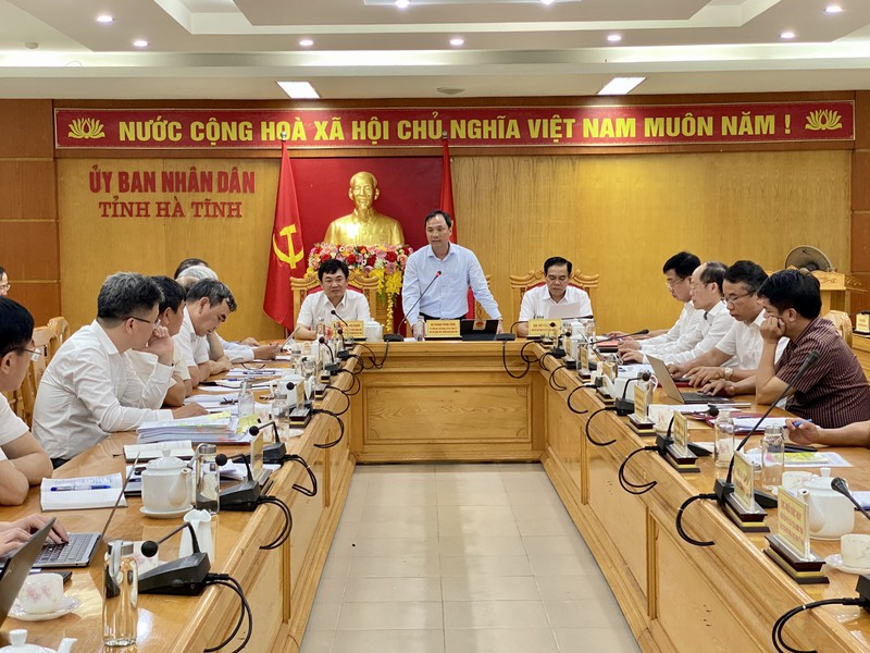 Hà Tĩnh đề nghị cấp có thẩm quyền sớm chấm dứt dự án khai thác mỏ sắt Thạch Khê