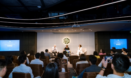 Ra mắt MRD - Doanh nghiệp kết nối và cố vấn quản trị