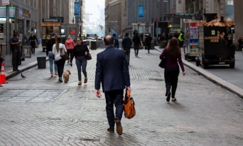 Cuộc suy thoái của nhà giàu Mỹ