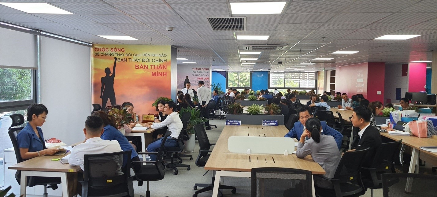 Ngành bảo hiểm nỗ lực điều chỉnh, hành động.