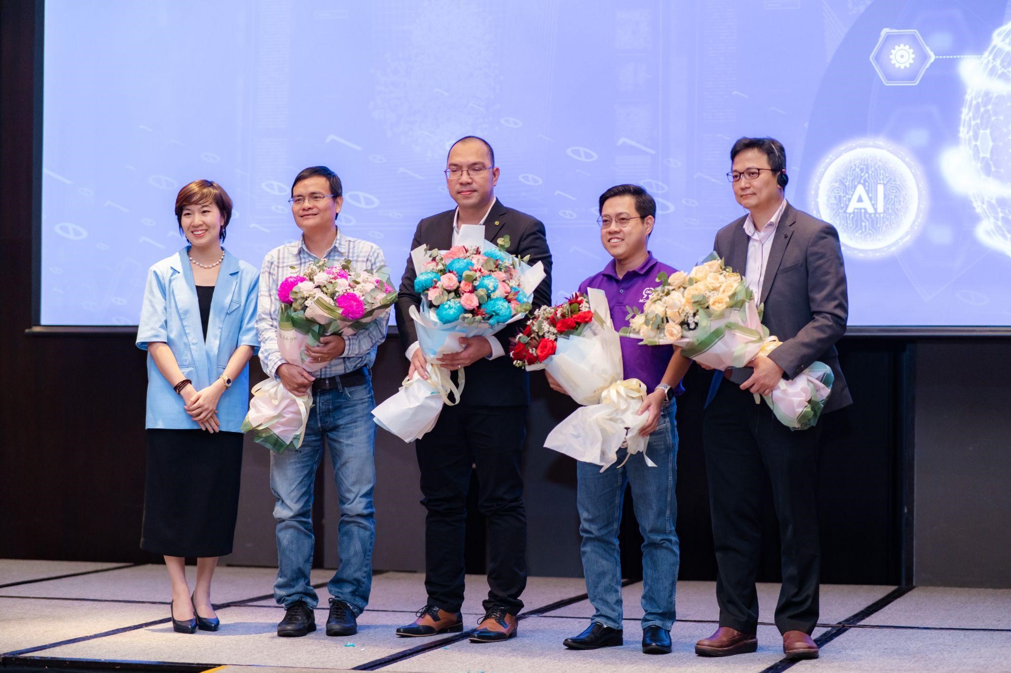 C&aacute;c diễn giả Hội thảo &ldquo;ChatGPT & Low-Code: L&agrave;m chủ c&ocirc;ng nghệ mới để dẫn đầu cuộc đua