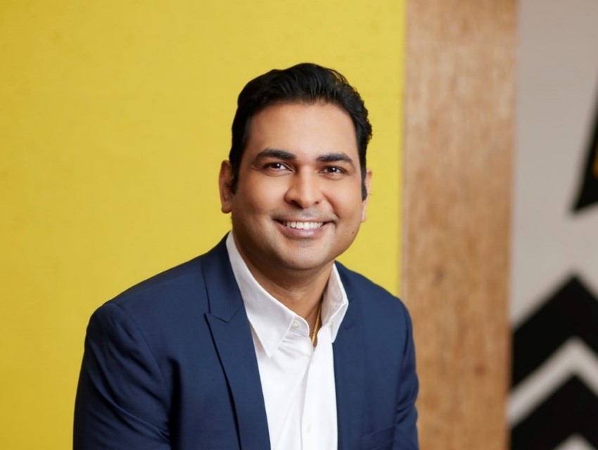 Ông Emmanuel Pillai, Trưởng bộ phận đào tạo và cấp chứng chỉ AWS, ASEAN.