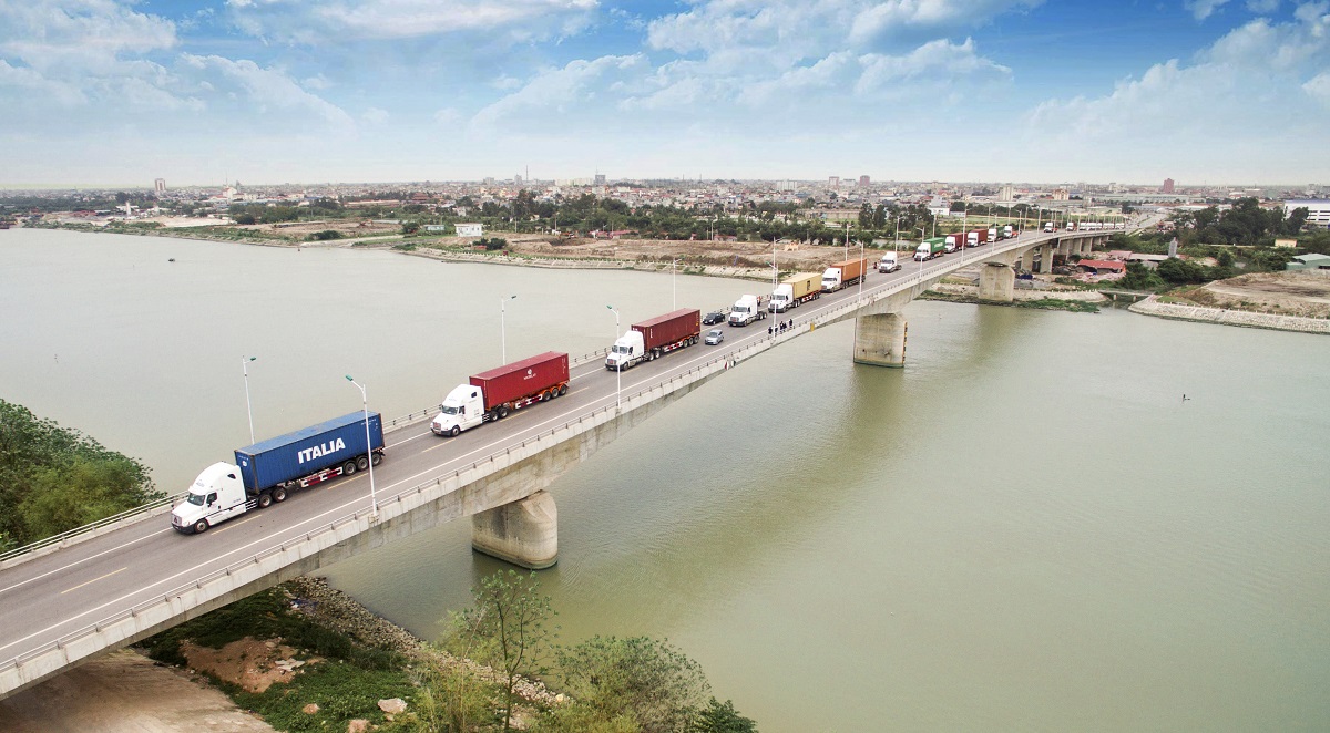 Ngành logistics Việt Nam có nhiều tiềm năng và cơ hội phát triển.