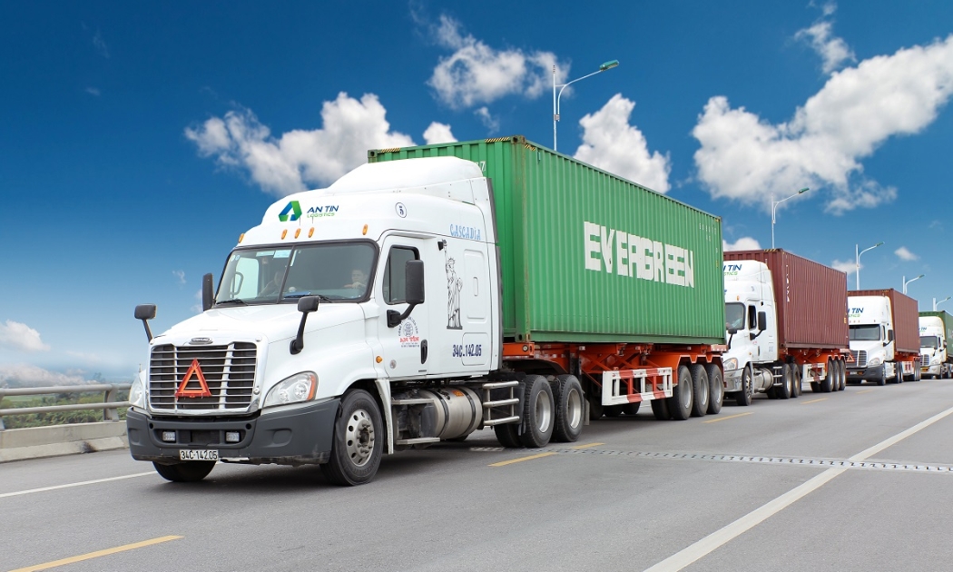 An Tín Logistics cung cấp giải pháp logistics toàn diện.