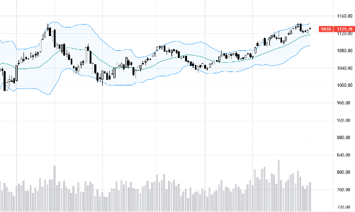 Blog chứng khoán: Nằm im chờ đợi