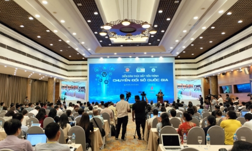 Những rào cản khiến chuyển đổi số tắc nghẽn