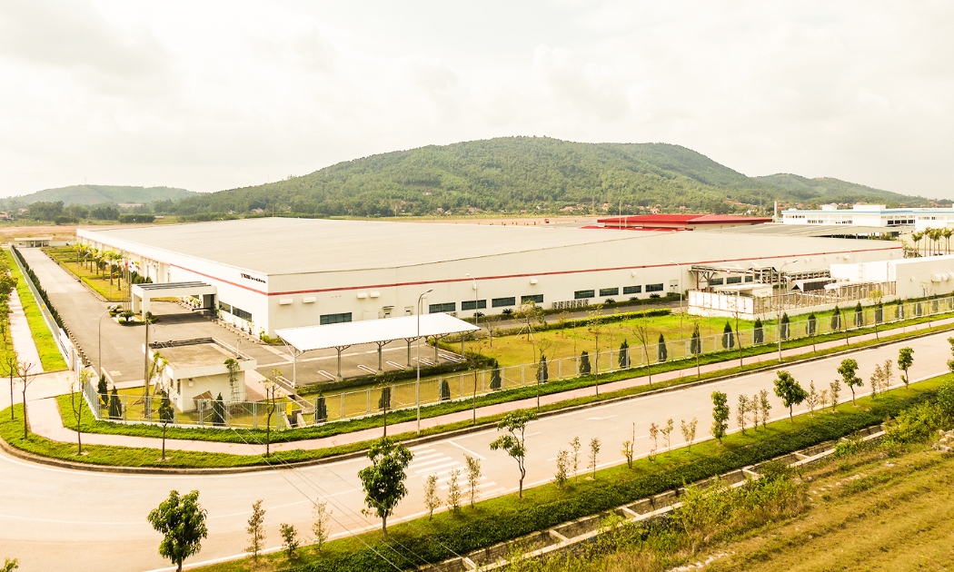 Năm 2023, Quảng Ninh tiếp tục đầu tư nâng cấp nhiều khu công nghiệp để thu hút FDI