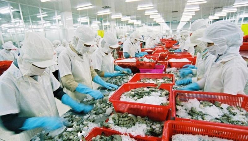 Seafood exports down 27% in 1H