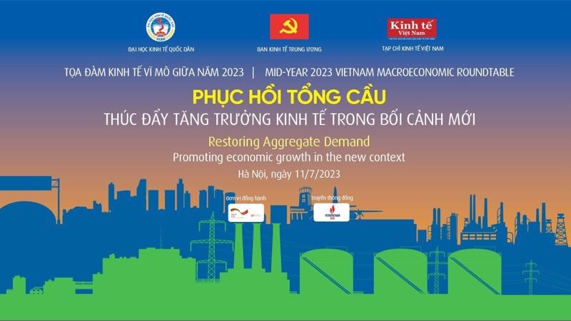 Mid-year macro-economic roundtable set for Hanoi