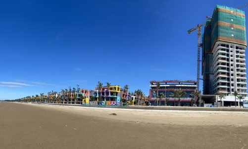 Flamingo ra mắt hai công trình quan trọng của dự án tại Thanh Hoá