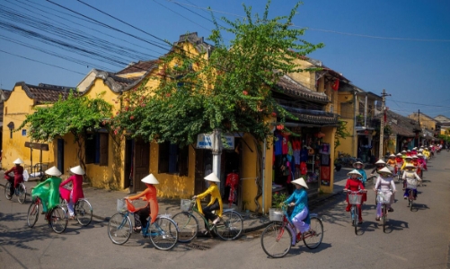 Du lịch có ý thức dần trở nên quen thuộc tại Việt Nam