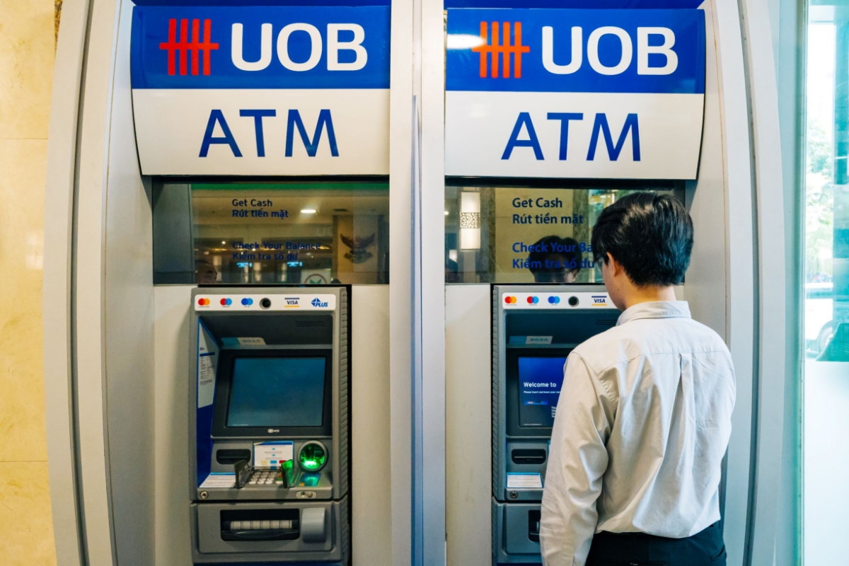 Việt Nam là một trụ cột chính trong tầm nhìn trở thành “Một Ngân hàng cho ASEAN” của UOB. (Ảnh minh họa).