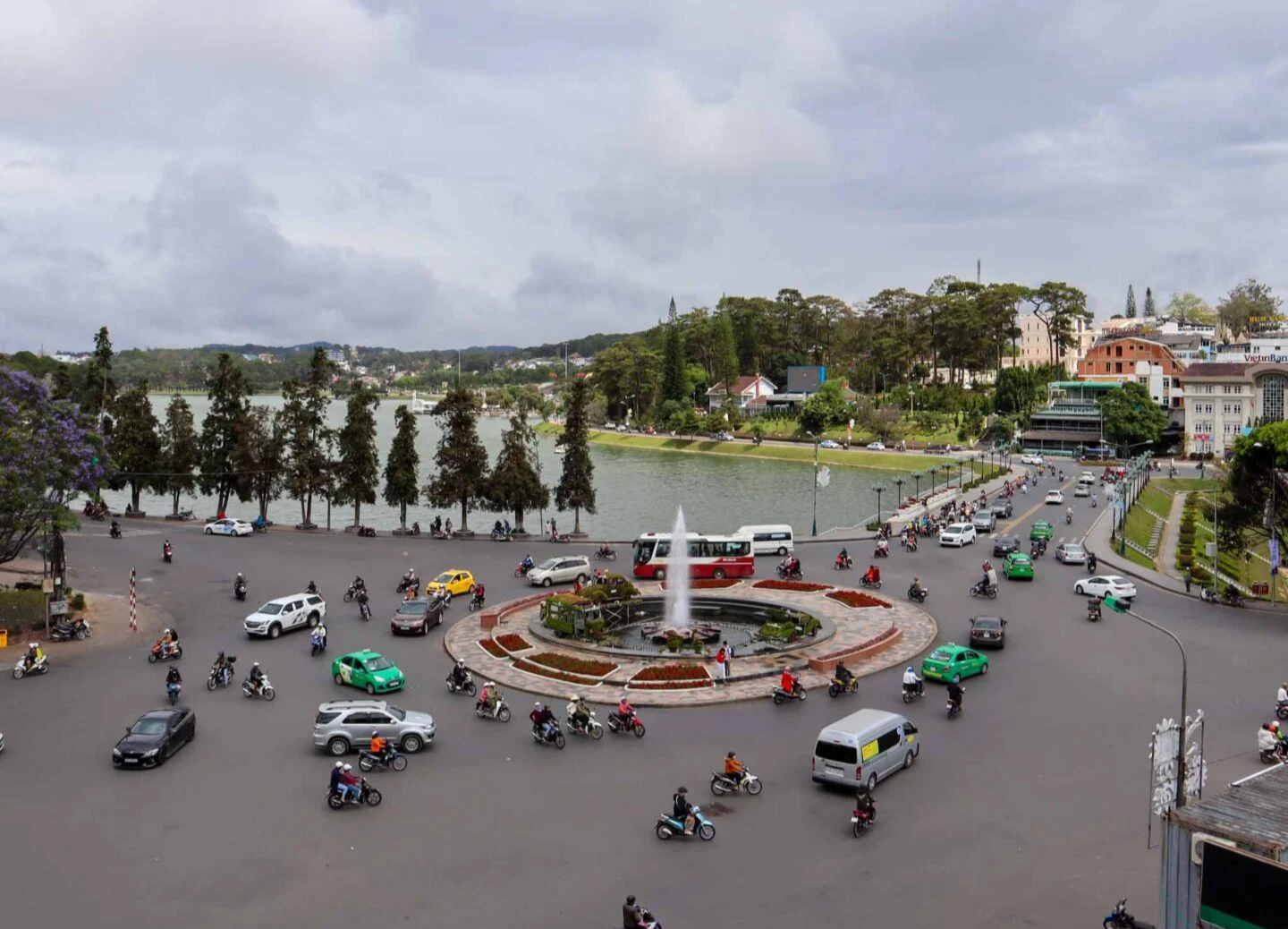 TP. Đà Lạt sẽ là đô thị phát triển du lịch quốc gia và đô thị có đặc trưng về di sản.