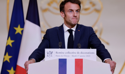 Bạo loạn đe doạ kinh tế Pháp