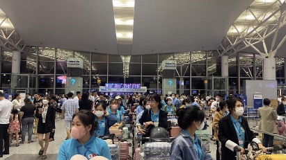 Over 72,000 workers sent abroad in 1H