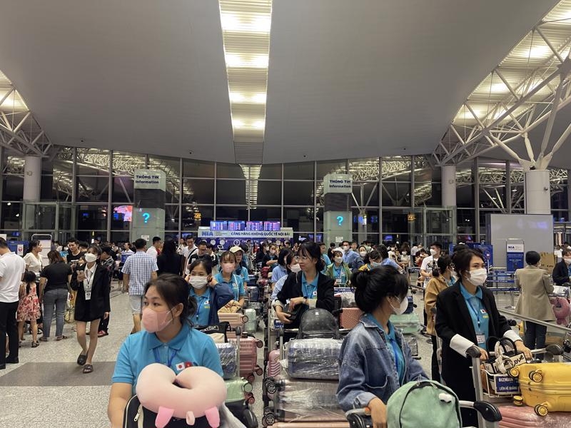 Over 72,000 workers sent abroad in 1H