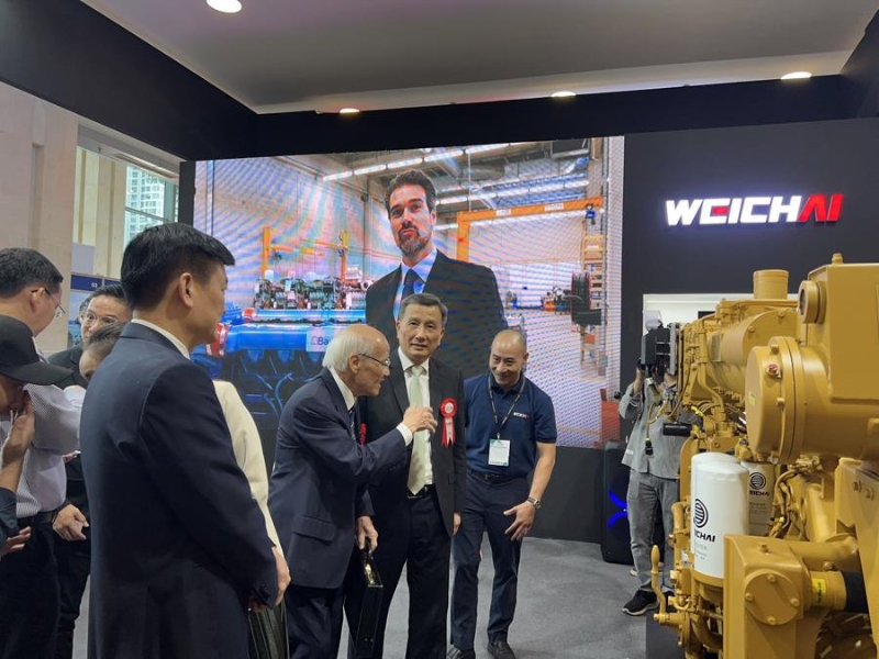 Vietnam Marine & Offshore Expo underway in Hanoi