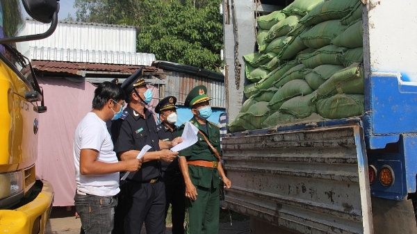 Ngành hải quan tăng thu 50% nhờ siết chặt chống buôn lậu, gian lận thương mại