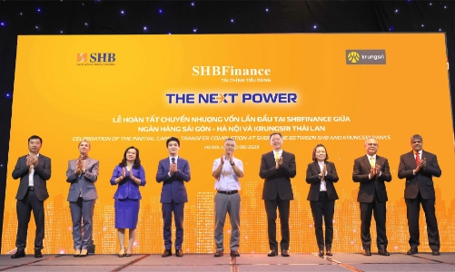 Ông Đỗ Quang Vinh - Chủ tịch SHS rời vị trí Phó chủ tịch SHB Finance