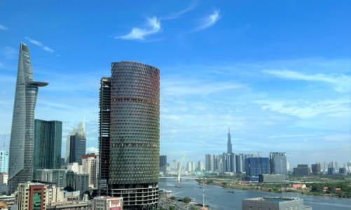 Chính thức ban hành Nghị quyết thí điểm cơ chế, chính sách đặc thù phát triển TP.HCM