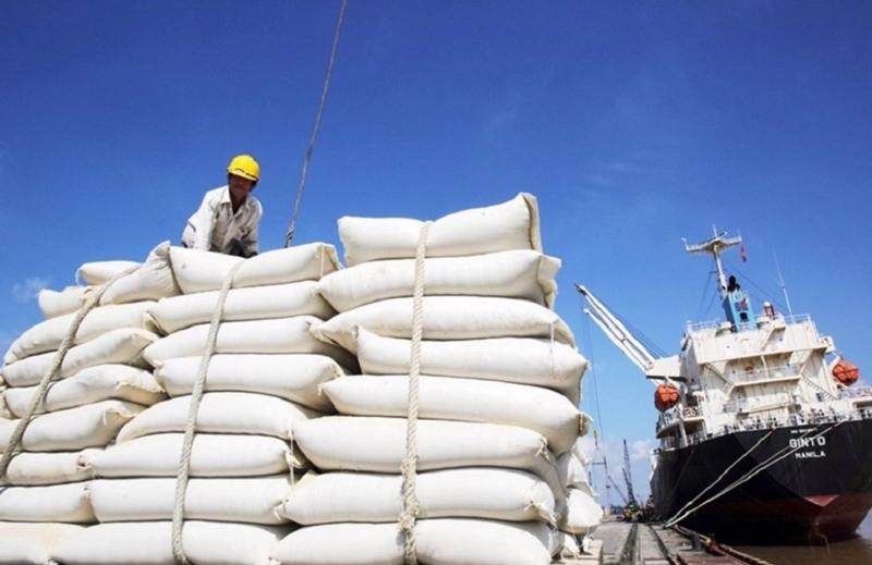 Vietnam exports 4.3 million tons of rice in 1H