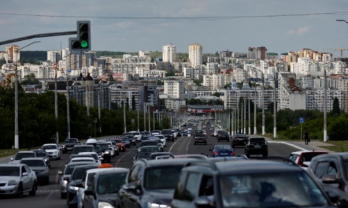 Ô tô, Tivi Trung Quốc tràn vào Nga