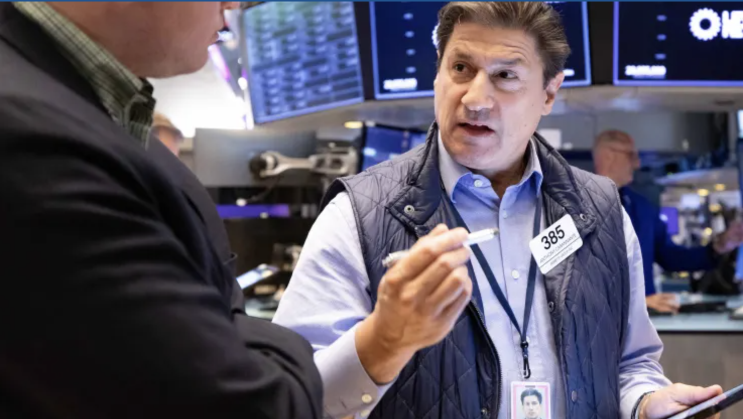 Ảnh minh hoạ - Ảnh: NYSE.