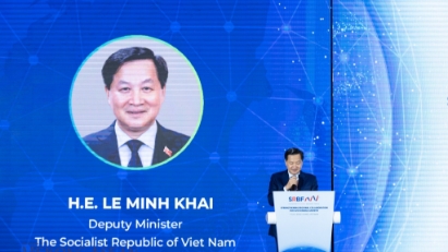 Strengthening longstanding cooperation between Vietnam & Singapore